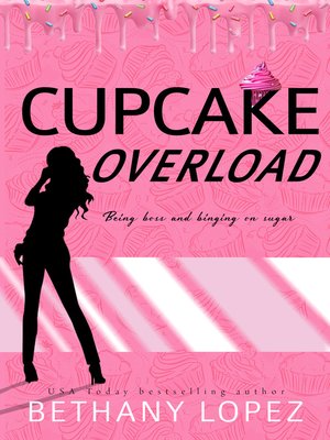 cover image of Cupcake Overload